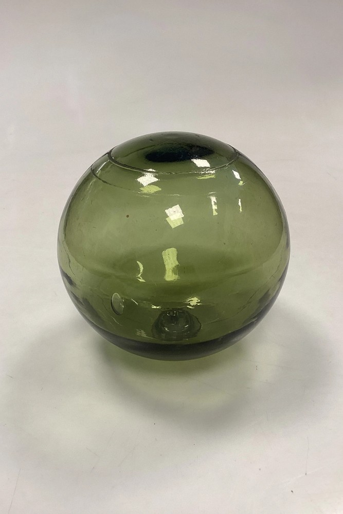 Holmegaard / Kastrup / Fyens Glasvaerker Decorative ball