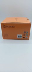 NIB Nachtmann Bosa Nova Fine Bavarian Crystal Whiskey Glasses, Set Of 4 Vintage