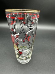 Libbey Glass Co. Circus Series
