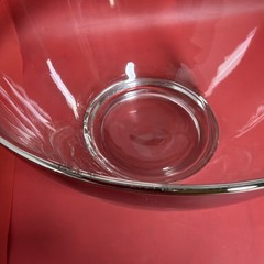 DOROTHY THORPE MID CENTURY MODERN PUNCH BOWL With 12 ROLY POLY GLASSES 1960s MCM