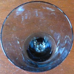 Fostoria Debutante Gray #6100 6 ¾” Footed Iced Tea Tumbler(s)