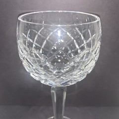 Waterford Crystal COMERAGH 7.5″ Wine Hock Goblet Glass