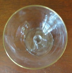 Lenox Mansfield Gold Trim 5 3/8” Champagne Sherbet(s)