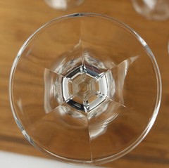 Vintage Royal Bavarian Crystal Cordial Wine Glasses Set of 5