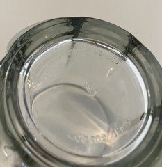 Anchor Hocking USA Sure Guard CLARISSE Glass 10 oz ROCKS