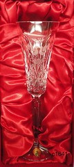 Waterford Lismore 12 Days of Christmas – Two Turtle Doves Toasting Flute New