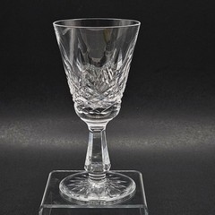 Waterford Kenmare White Wine Glass 5.5″ High Ireland Irish Crystal #6