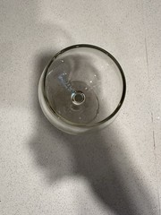 Clear Wine Glass Balloon Goblets Similar To Libbey