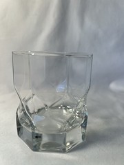 Luminarc Octime Diamond 10oz Cocktail Glass Old Fashioned Rocks 2Pc.