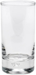 -3.3 Ounce Dessert Shooters, 6 Fine-Blown Shooter Glasses – Slender Silhouette,