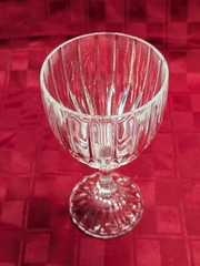 Mikasa Park Lane Crystal Wine/Water Goblets *Box of 4* SN101/001 Larger 6.75″