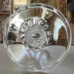 Waterford Crystal CURRAGHMORE Claret 7 1/8″ Wine Glass Ireland Made