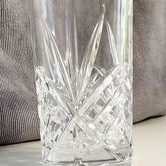 Godinger «DUBLIN» Crystal Highball Glass (1), MINT!
