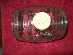 VTG Made Mod Depositato green drink dispenser-made in Italy