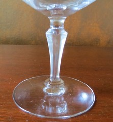 Fostoria #678 Renaissance Gold Trim #6111 Stem Champagne Sherbet(s)