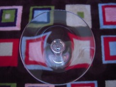 LOT OF 13 NOS VTG CLEAR FINE CRYSTAL FLUTE CHAMPAGNE GLASSES 2-1/2″ DIA X 10 » H