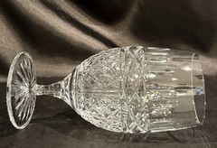 1~Waterford Crystal~Book of Kells~Iced Tea Glass