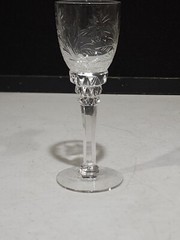 Tiffin-Franciscan MARIPOSA 4 7/8″ Cordial Glass