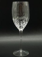 (10) Lenox «Starfire» Allegro Shape Water Goblets