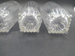 Federal Glass Tumbler Glass Set