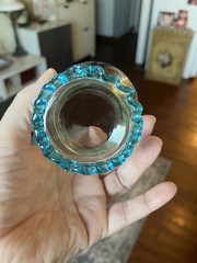 1950’s Murano Style Cordial Glasses