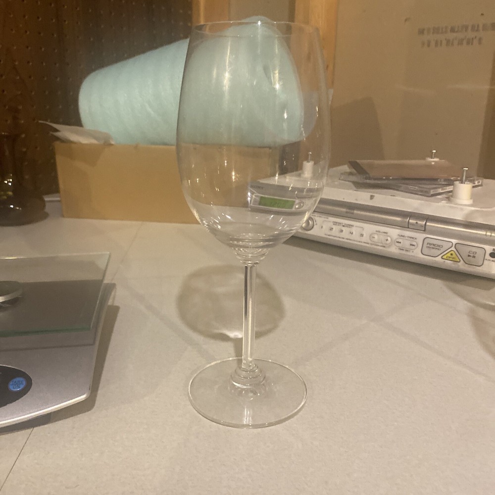 RIEDEL WINE CABERNET WINE GLASS Lead Free Crystal, 9 1/2″, 24 oz