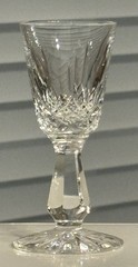Waterford Crystal Vintage Kenmare Adorable Cordial Glass 3 7/8” Holds 0.8 ozs