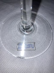 Vintage Handmade Toscany Wine Decanter and 6 Glasses Set Made in Romania NICE