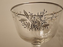 Lady Empire By Princess Empcraft Water Goblets Set Of 6