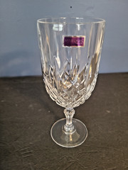 Marquis by Waterford Marquis Markham Iced Beverage Glasses, Set of 4 New In Box