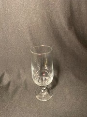 Clear Tall 7″ Wine Glass / Water Goblet — Combined Shipping!