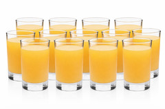 Libbey 149 Heavy Base Juice Glasses, (SET OF 12, 5.5 fluid ounces FREE SHIPPING