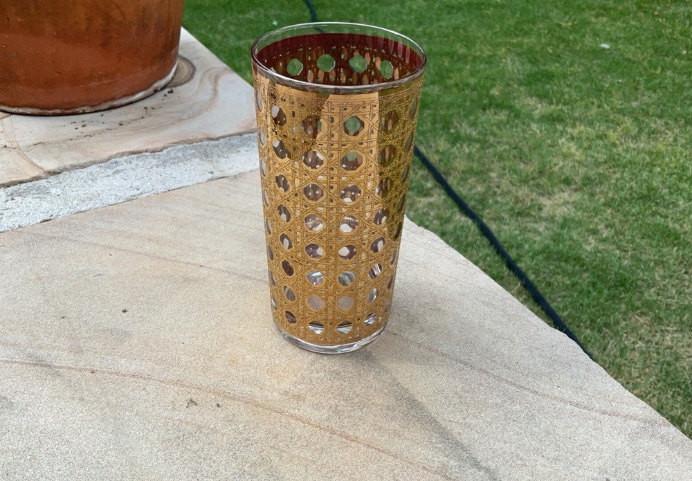 MCM Culver Highball Glasses