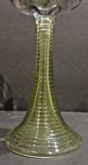 ANTIQUE Theresienthal Set of 6 Hand Enameled Roemer / Hock Wine Glasses – GLOWS
