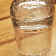 Three Jack Daniel’s Bourbon Glasses
