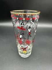 Libbey Glass Co. Circus Series