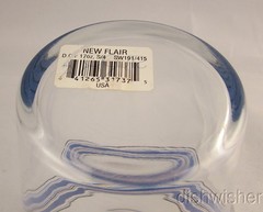 Studio Nova NEW FLAIR Double Old Fashioned 17 oz Cup(s) STICKERS BUT SCRATCHES