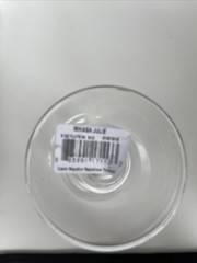 NWT Mikasa Julie Champagne Flute Glass Crystal Mint