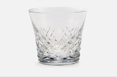 Baccarat Aria Tumblers 2025 Crystal Glass Special Edition with 2025 Engraving