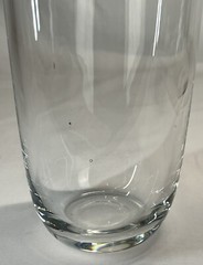 Kosta Boda 1960’s Cocktail Server Pitcher By Vicke Lindstrand Sweden, Signed