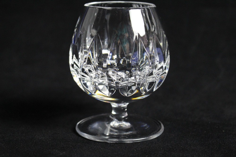 Vintage Gorham Crystal ALTHEA Brandy/Cognac Snifter Glass 3 5/8″ Tall