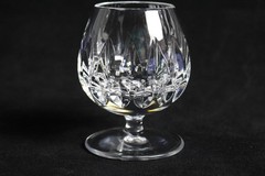 Vintage Gorham Crystal ALTHEA Brandy/Cognac Snifter Glass 3 5/8″ Tall