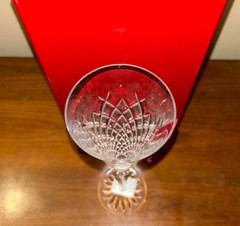 Waterford Crystal 2nd ED 12 Days of Xmas Two Turtle Doves Flute – Ireland