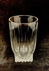 Federal Glass Park Avenue Clear Flat Juice Glass 3.5″