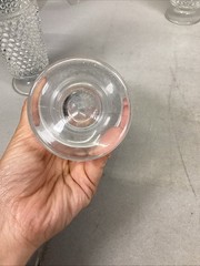 Set Of 7 Anchor Hocking Iced Tea Glass Tumblers – 6.5”H