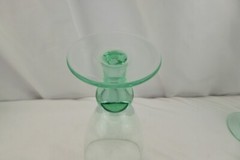 New Mint in Box Luigi Bormioli Set 4 Recycled Glass All Purpose Goblet 20oz