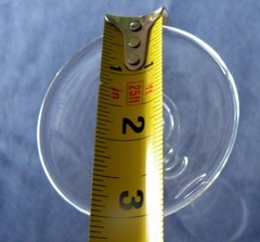 TIFFANY & CO Classic CHAMPAGNE FLUTE Y Shape Crystal Signed EX Condition 9 «H