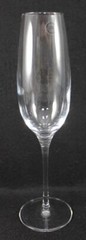 Tiffany CLASSIC (U Shaped Bowl) Champagne Flute GREAT CONDITION