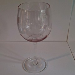 Waterford Crystal Marquis Polka Dot Goblet Wine Glasses Set of Four