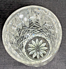Gorham Crystal Lady Anne High Ball Glasses 16 oz-6″ Tall-Set of 3-Germany